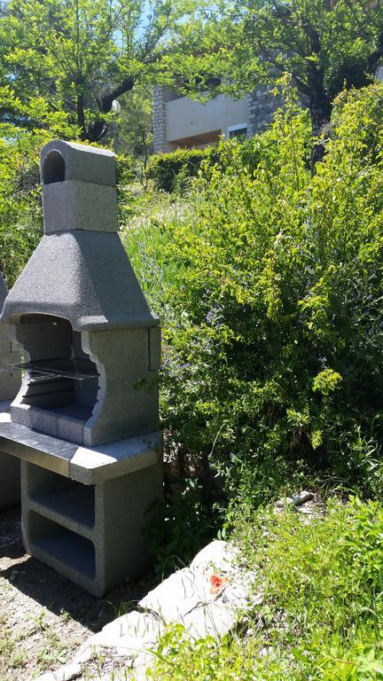 Vvf Haute Provence Lagrand Esterno foto
