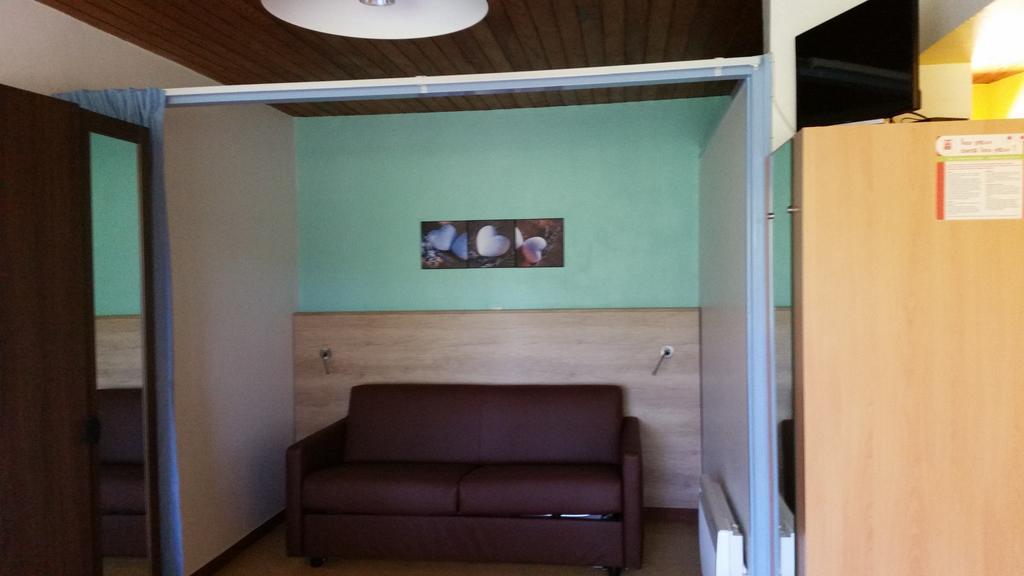 Vvf Haute Provence Lagrand Esterno foto