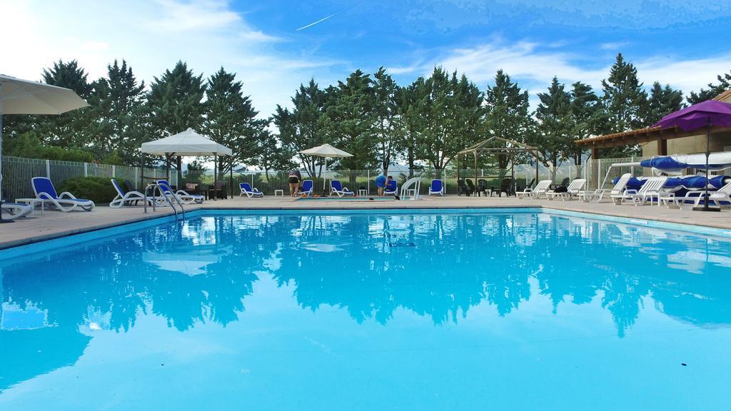 Vvf Haute Provence Lagrand Esterno foto