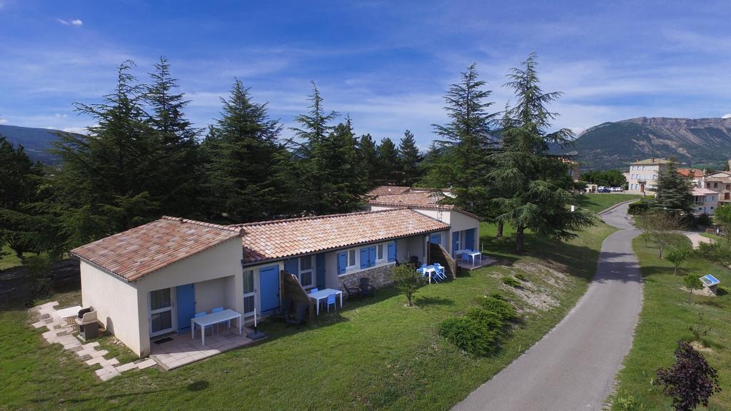 Vvf Haute Provence Lagrand Esterno foto