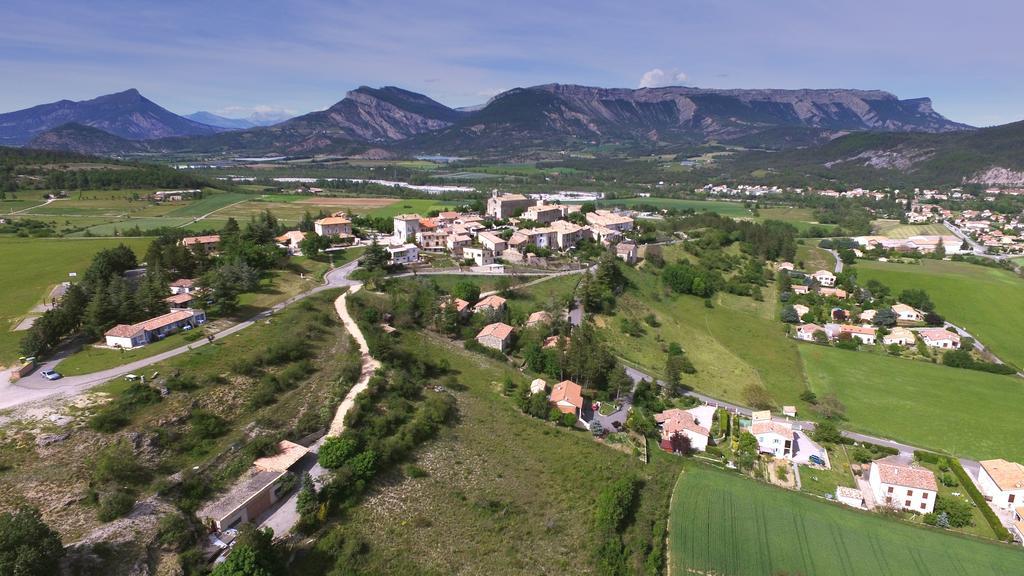 Vvf Haute Provence Lagrand Esterno foto