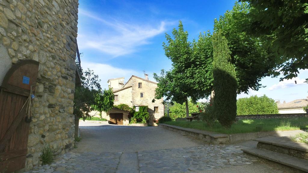 Vvf Haute Provence Lagrand Esterno foto