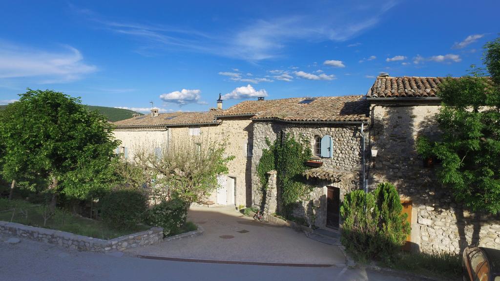 Vvf Haute Provence Lagrand Esterno foto