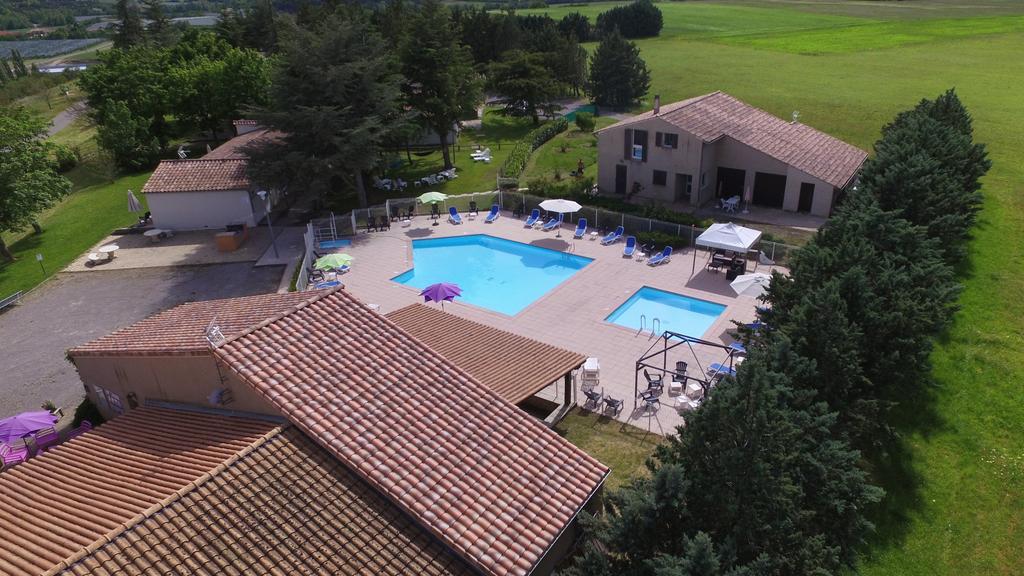 Vvf Haute Provence Lagrand Esterno foto