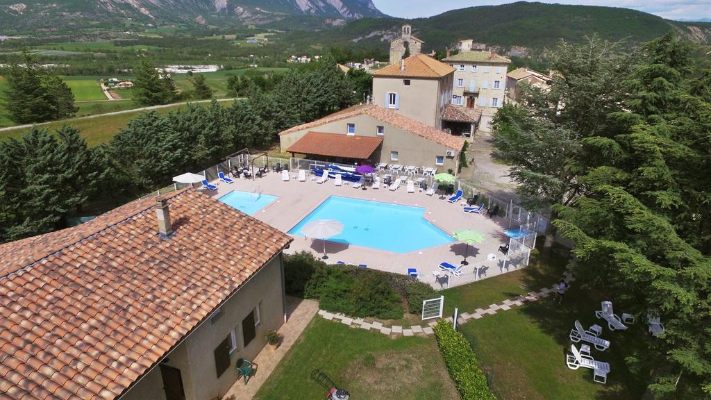 Vvf Haute Provence Lagrand Esterno foto