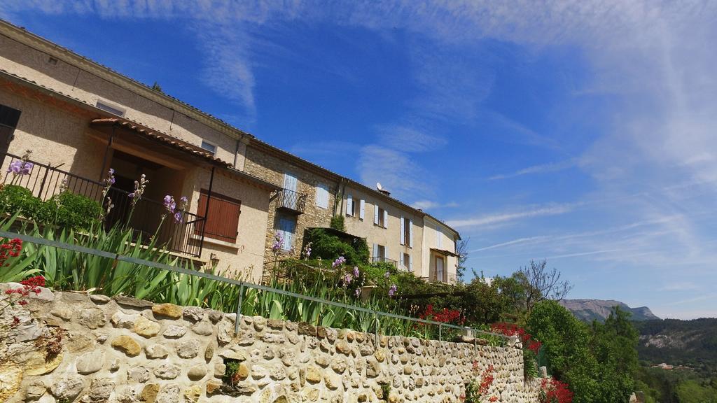 Vvf Haute Provence Lagrand Esterno foto