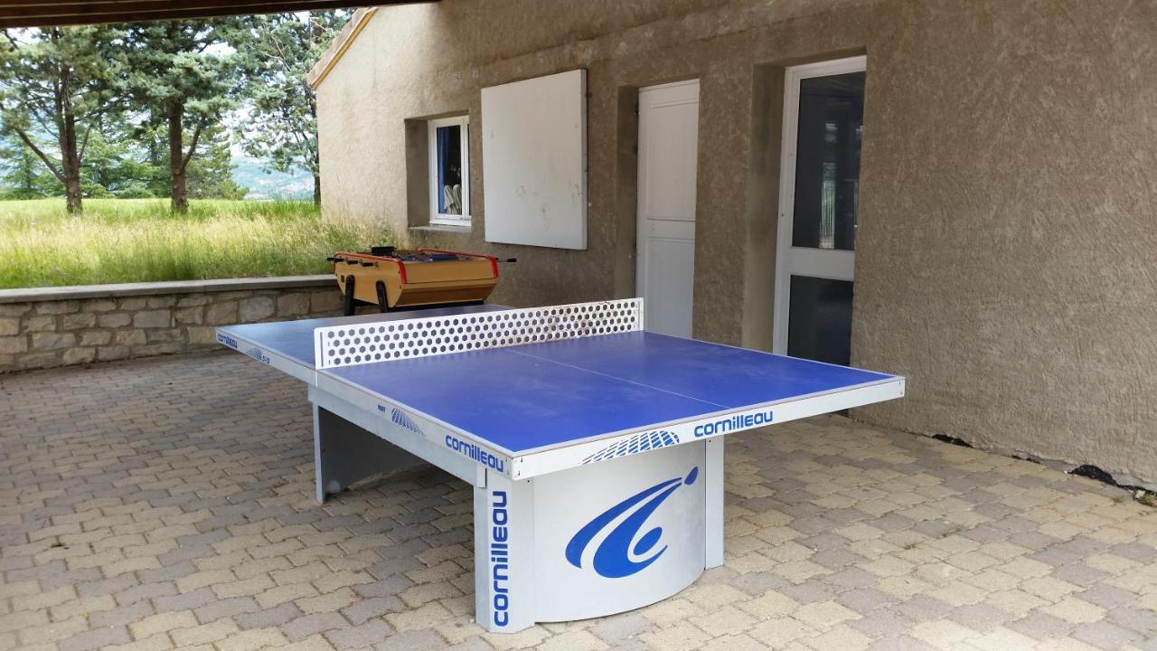 Vvf Haute Provence Lagrand Esterno foto