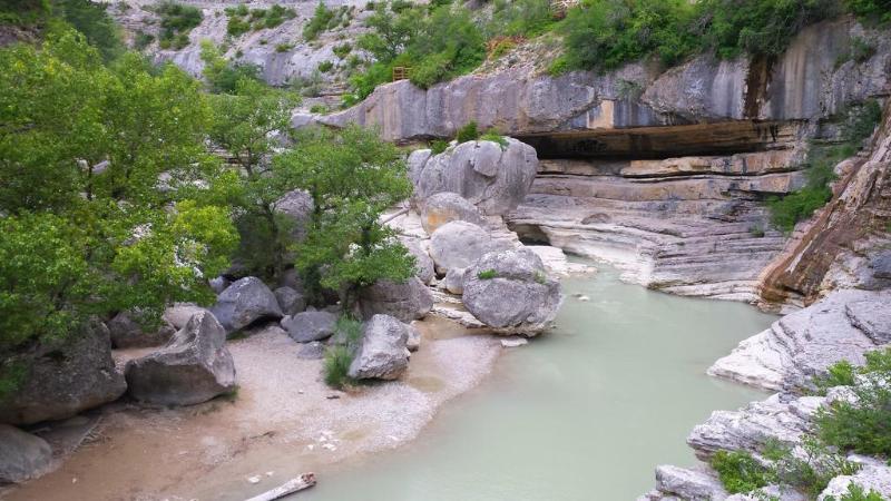 Vvf Haute Provence Lagrand Esterno foto
