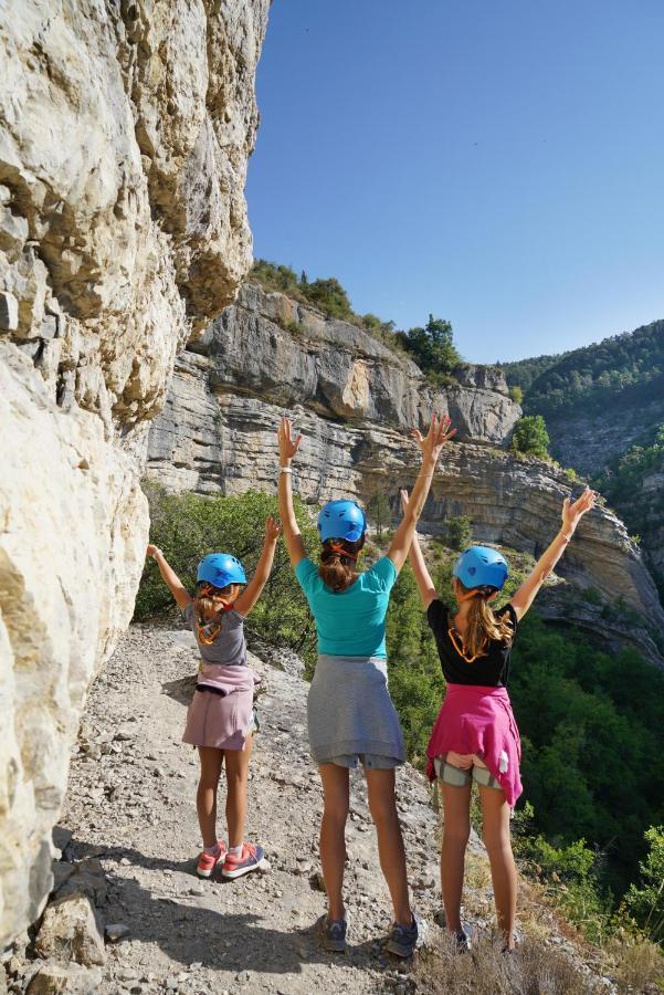 Vvf Haute Provence Lagrand Esterno foto