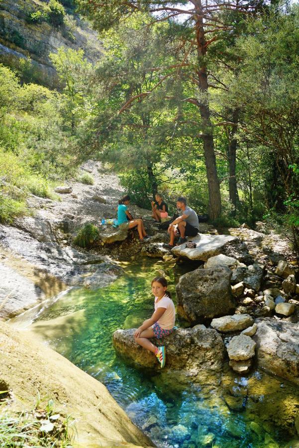 Vvf Haute Provence Lagrand Esterno foto